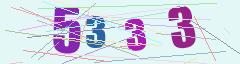 CAPTCHA validation image
