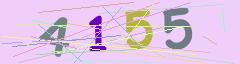 CAPTCHA validation image