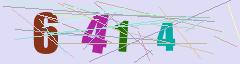 CAPTCHA validation image