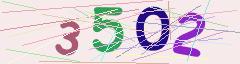 CAPTCHA validation image
