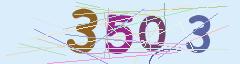CAPTCHA validation image