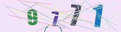 CAPTCHA validation image