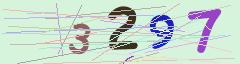 CAPTCHA validation image