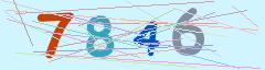 CAPTCHA validation image