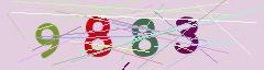 CAPTCHA validation image