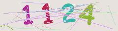 CAPTCHA validation image