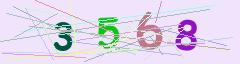 CAPTCHA validation image