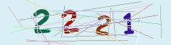 CAPTCHA validation image