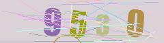 CAPTCHA validation image