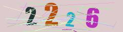 CAPTCHA validation image