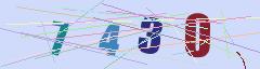 CAPTCHA validation image