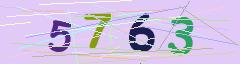 CAPTCHA validation image