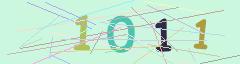 CAPTCHA validation image