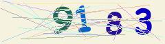 CAPTCHA validation image