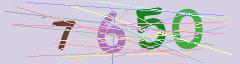 CAPTCHA validation image