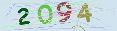 CAPTCHA validation image
