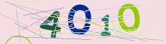 CAPTCHA validation image