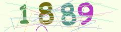 CAPTCHA validation image