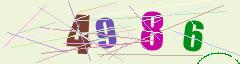 CAPTCHA validation image