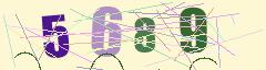 CAPTCHA validation image