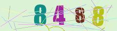 CAPTCHA validation image