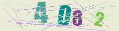 CAPTCHA validation image
