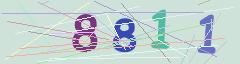 CAPTCHA validation image