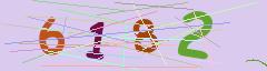 CAPTCHA validation image