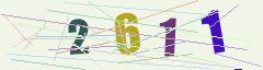 CAPTCHA validation image