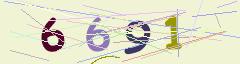 CAPTCHA validation image