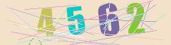 CAPTCHA validation image