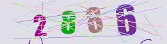 CAPTCHA validation image