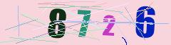 CAPTCHA validation image