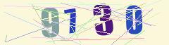 CAPTCHA validation image