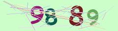 CAPTCHA validation image
