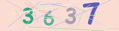 CAPTCHA validation image