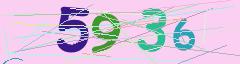 CAPTCHA validation image