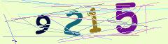 CAPTCHA validation image