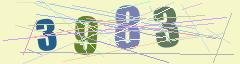 CAPTCHA validation image