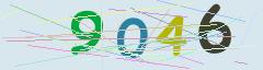 CAPTCHA validation image