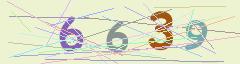 CAPTCHA validation image