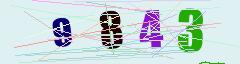 CAPTCHA validation image