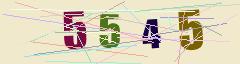 CAPTCHA validation image