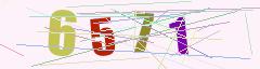 CAPTCHA validation image