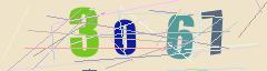 CAPTCHA validation image