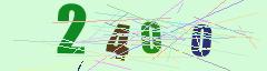 CAPTCHA validation image