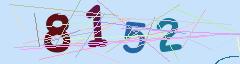 CAPTCHA validation image