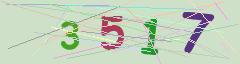 CAPTCHA validation image