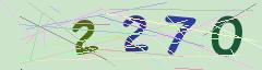 CAPTCHA validation image