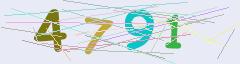 CAPTCHA validation image